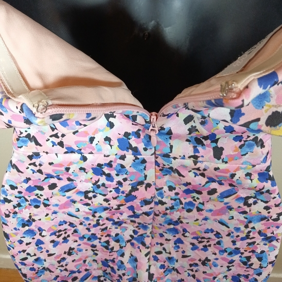 House of CB off shoulder mini dress XS - Picture 7 of 10